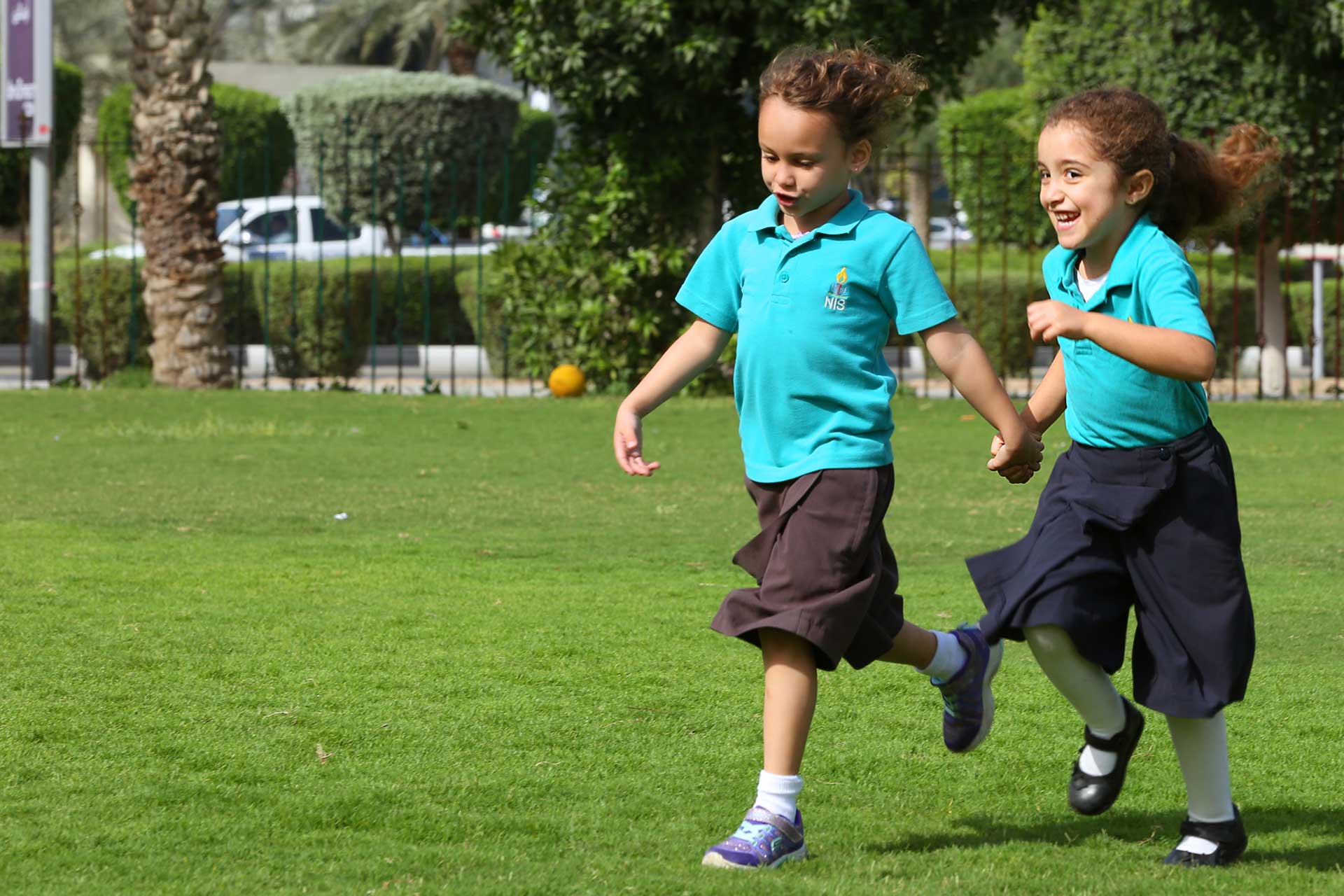 KHDA survey shows NIS students are happy and connect well with their teachers
