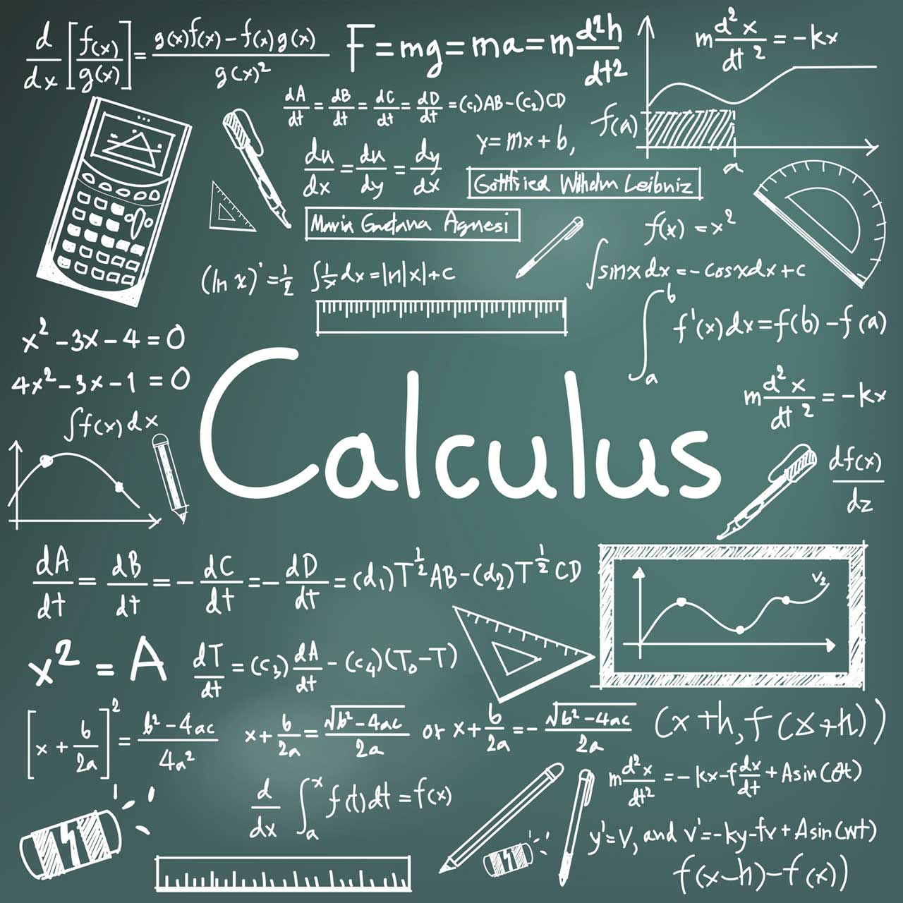 Student Voice - Calculus Roller Coaster Project