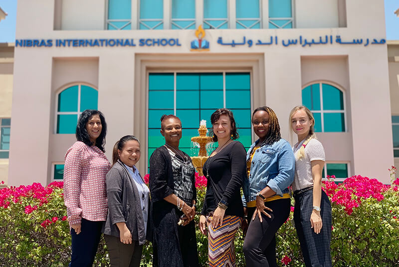 Nibras International School Dubai - Student Support Team