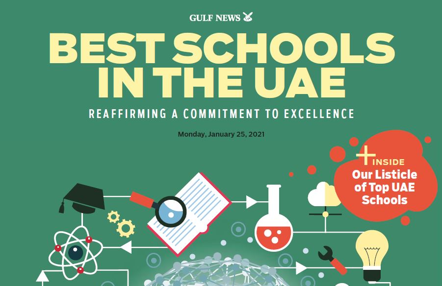 NIS Dubai is one of the Best Schools in the UAE