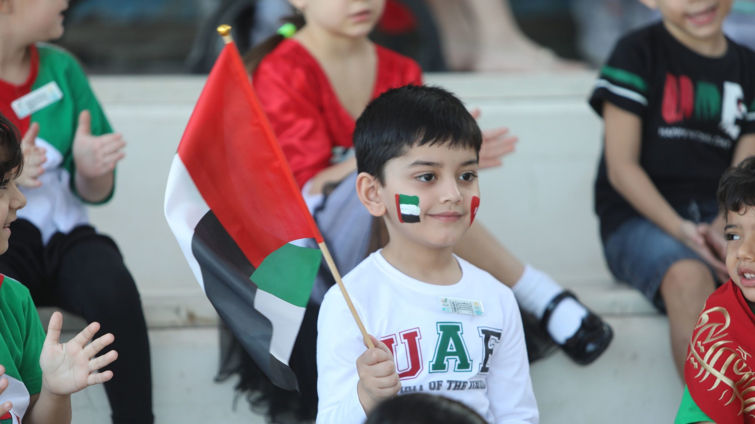 National Day: NIS celebrates the UAE’s Jubilee