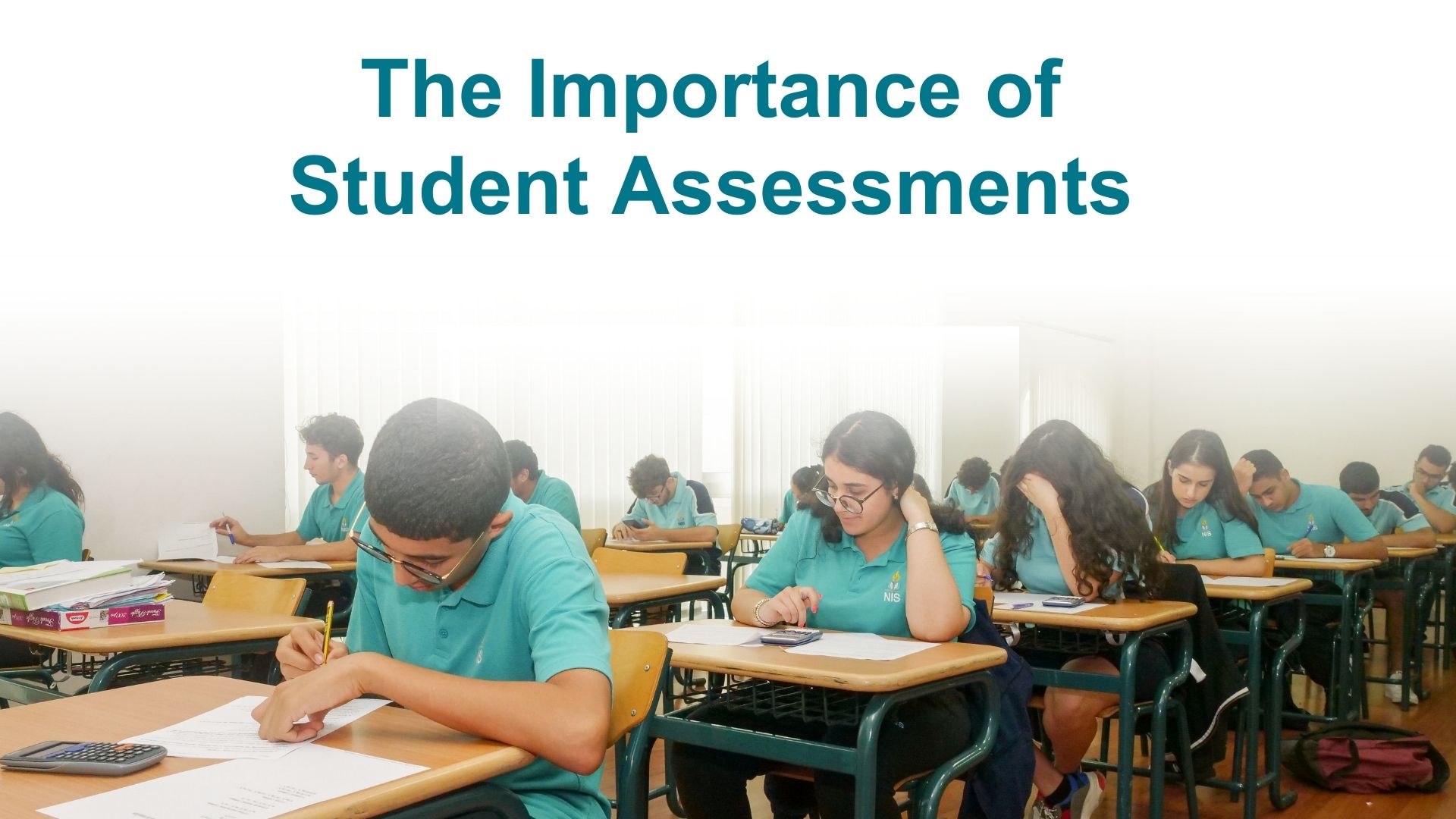 Student assessments: why is it crucial?