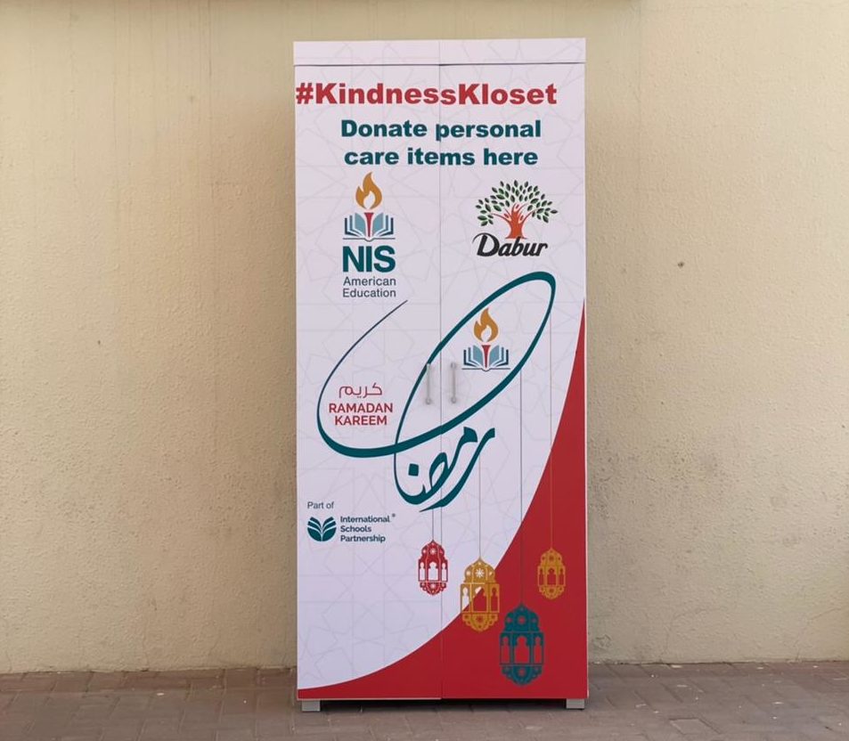 #KindnessKloset for Ramadan