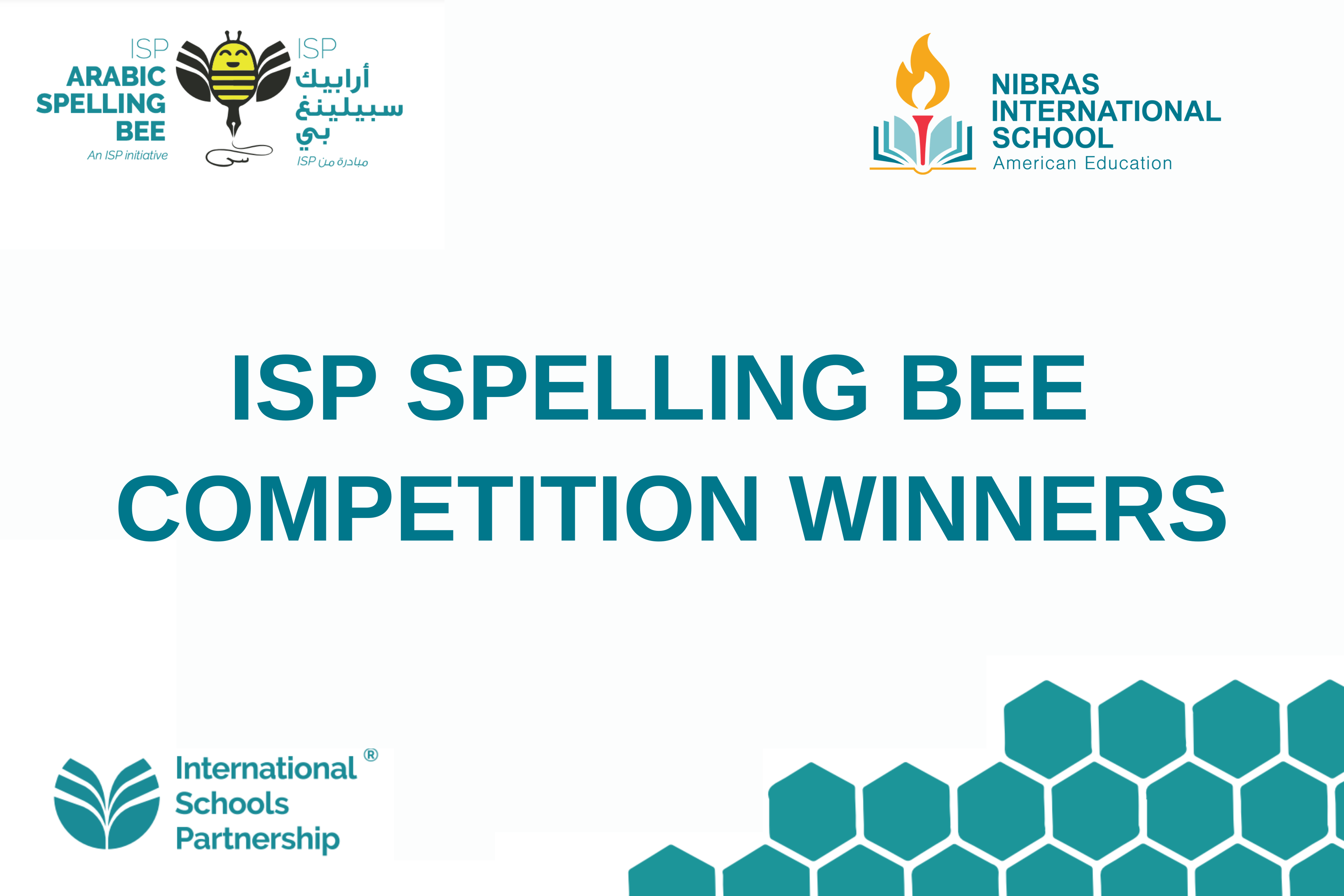 ISP Arabic Spelling Bee at NIS