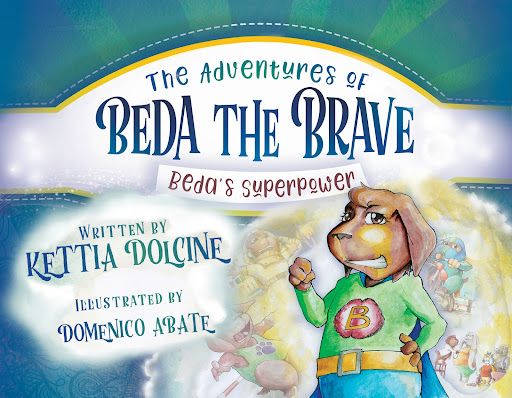 Beda the brave – NIS teacher publishes her first book for children