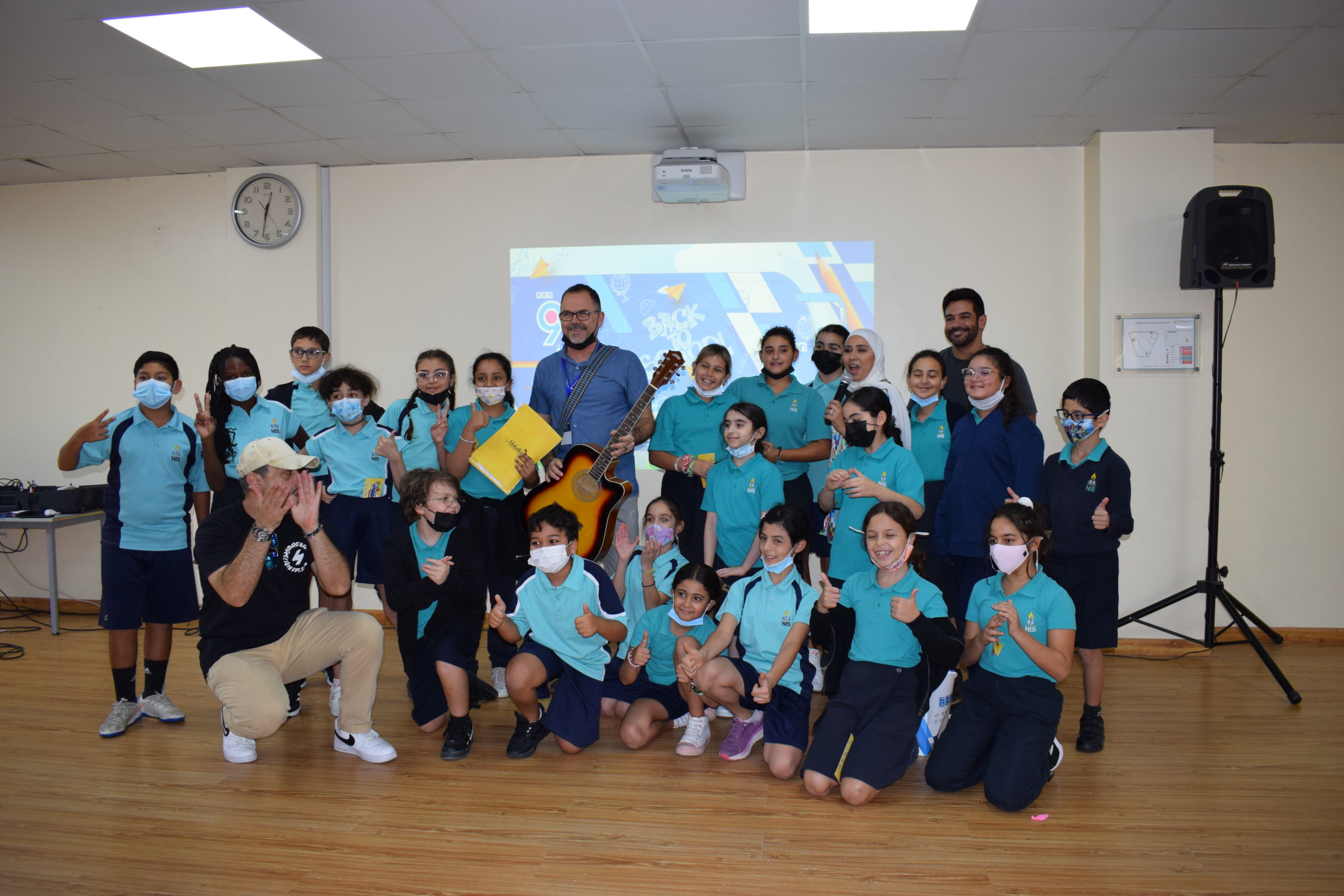 Nibras International School – A special visit