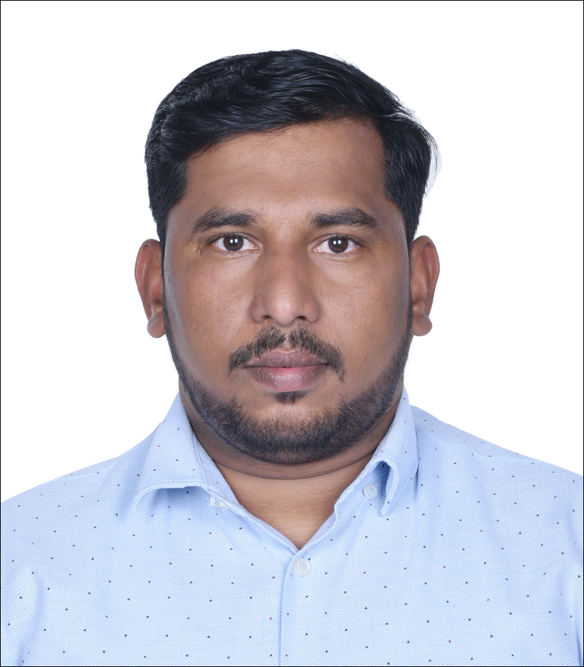 Prabu Rajamanickamn