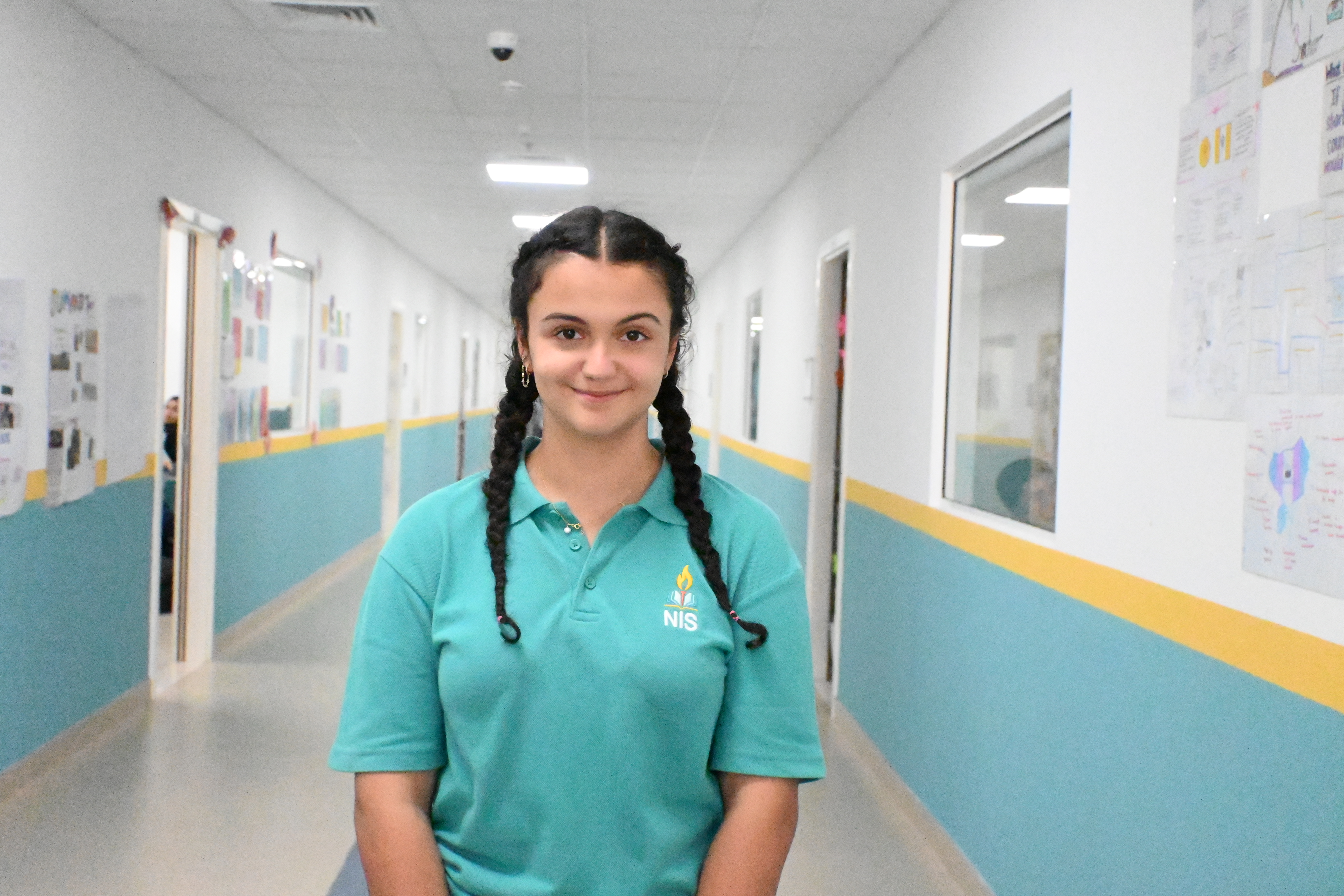 Nibras International School Student Selected for Prestigious Dubai Students Council